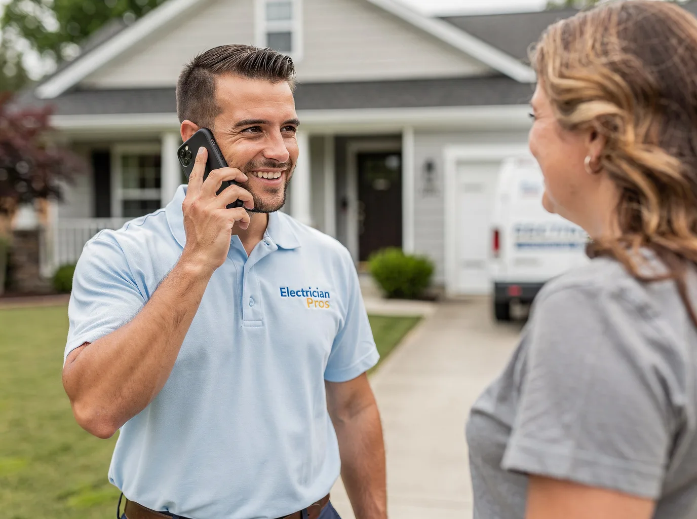 Electrician Electric City, WA FAQs